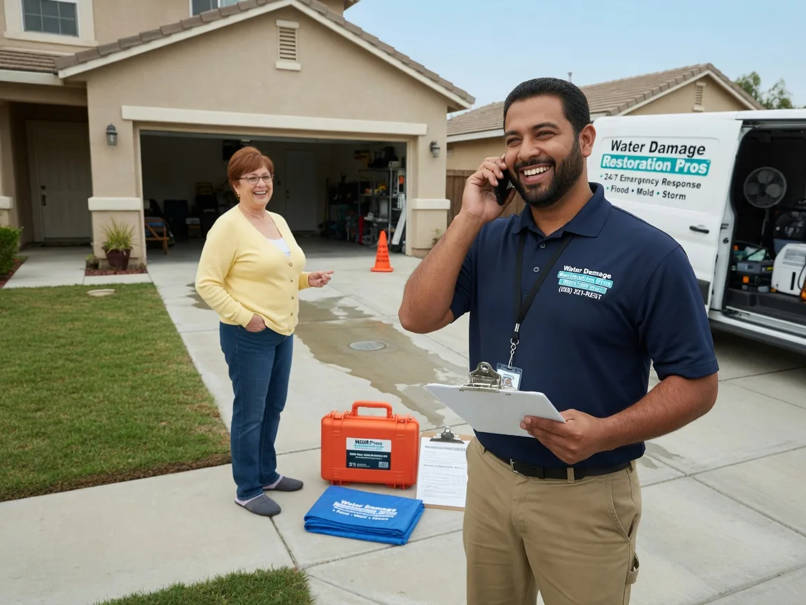 Water Damage Restoration Griggsville, IL FAQs